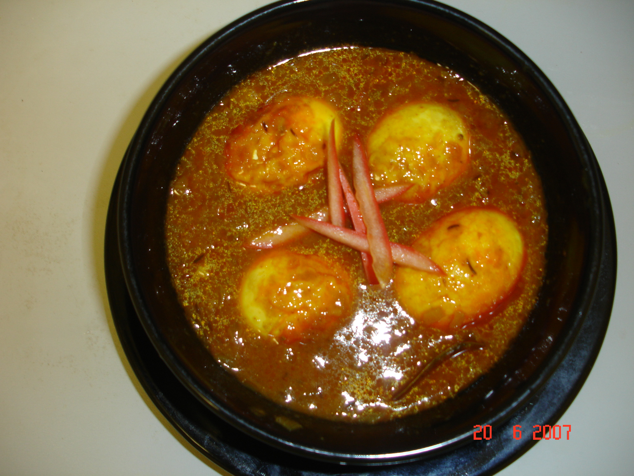 Egg Curry
